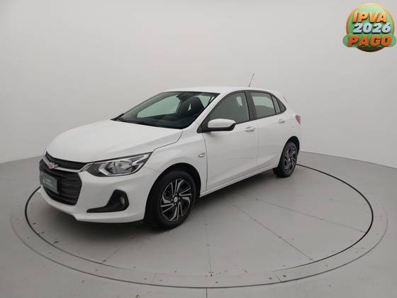 CHEVROLET ONIX 1.0 FLEX LT MANUAL